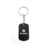 Battlefield Key Chain