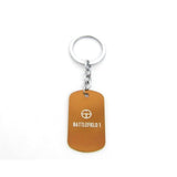 Battlefield Key Chain