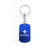 Battlefield Key Chain