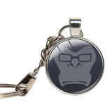 Overwatch Keychain