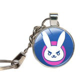 Overwatch Keychain