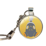 Overwatch Keychain