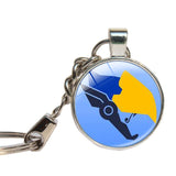 Overwatch Keychain