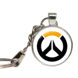 Overwatch Keychain