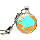 Overwatch Keychain