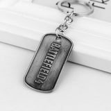 Battlefield Key Chain