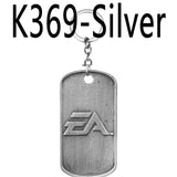 Battlefield Key Chain