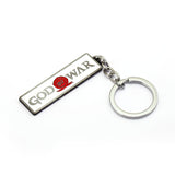 God of War Key Chain