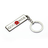 God of War Key Chain
