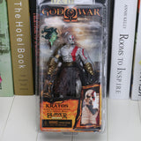 18cm God of War Action Figure