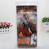18cm God of War Action Figure