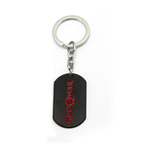 God of War Key Chain