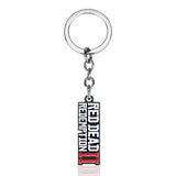 Red Dead Redemption 2 Keychain