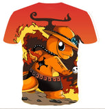 Pokemon T Shirt