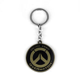 Overwatch Keychain