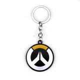 Overwatch Keychain
