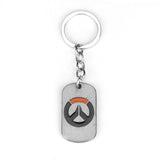 Overwatch Keychain