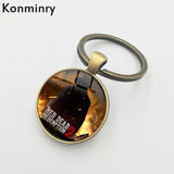 Red Dead Redemption 2 Keychain