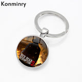 Red Dead Redemption 2 Keychain