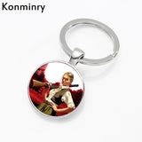 Red Dead Redemption 2 Keychain