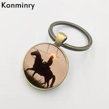 Red Dead Redemption 2 Keychain