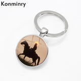 Red Dead Redemption 2 Keychain