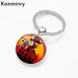 Red Dead Redemption 2 Keychain