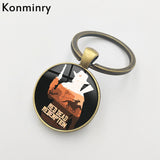 Red Dead Redemption 2 Keychain