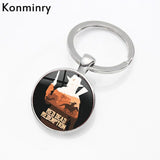 Red Dead Redemption 2 Keychain