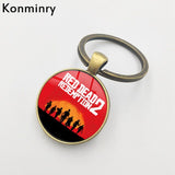 Red Dead Redemption 2 Keychain