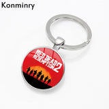 Red Dead Redemption 2 Keychain