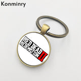 Red Dead Redemption 2 Keychain