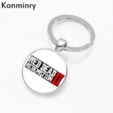 Red Dead Redemption 2 Keychain