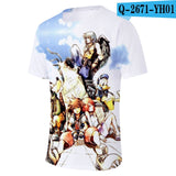 Kingdom Hearts T Shirt