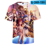 Kingdom Hearts T Shirt