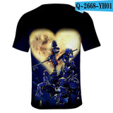 Kingdom Hearts T Shirt