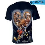 Kingdom Hearts T Shirt