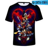 Kingdom Hearts T Shirt