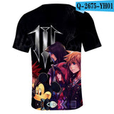Kingdom Hearts T Shirt