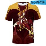 Kingdom Hearts T Shirt