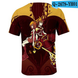 Kingdom Hearts T Shirt