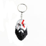 God of War Key Chain