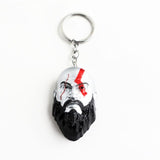God of War Key Chain