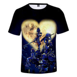 Kingdom Hearts T Shirt