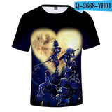 Kingdom Hearts T Shirt