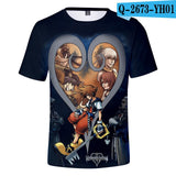 Kingdom Hearts T Shirt