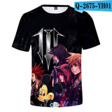 Kingdom Hearts T Shirt