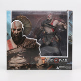 18cm God of War Action Figure
