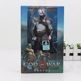 18cm God of War Action Figure