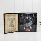 18cm God of War Action Figure